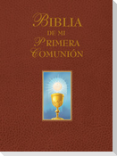 Biblia de Mi Primera Comunion