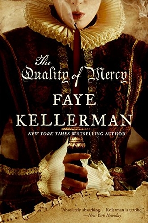 Kellerman, Faye. Quality of Mercy, The. HarperCollins, 2016.