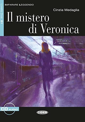 Medaglia, Cinzia. Il misterio di Veronica. Klett Sprachen GmbH, 2008.