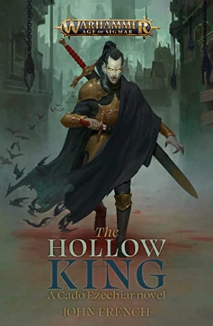 French, John. The Hollow King. Games Workshop, 2023.