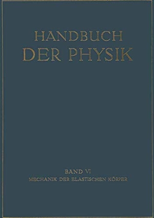 Angenheister, G. / Nadai, A. et al. Mechanik der Elastischen Körper. Springer Berlin Heidelberg, 1928.