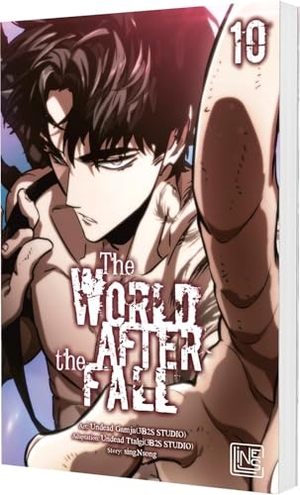 Undead Ttalgi / Singnsong. The World After the Fall 10 - Actiongeladener Fantasy-Manhwa über einen Mann, der die Drahtzieher eines grausamen Systems jagt. Carlsen Verlag GmbH, 2025.