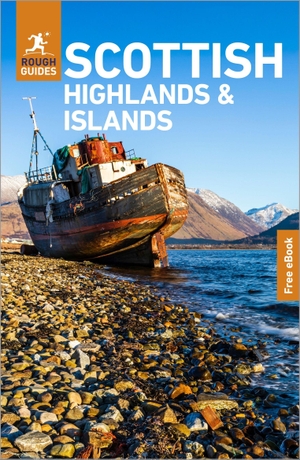 Longley, Norm. Rough Guides Scottish Highlands and Islands: Travel Guide with eBook. APA Publications Ltd, 2026.