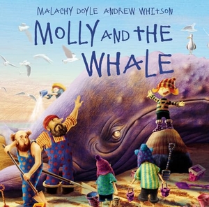 Doyle, Malachy. Molly and the Whale. Graffeg Limited, 2019.