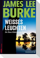 Weißes Leuchten