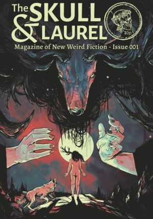 Woodroe, Alex. The Skull & Laurel Issue 001. Dreamspinner Press LLC, 2024.