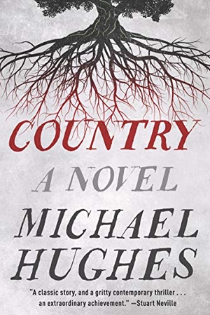 Hughes, Michael. Country. CUSTOM HOUSE, 2019.