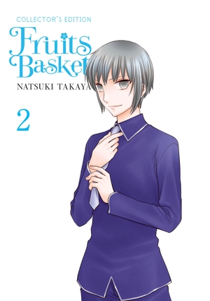 Takaya, Natsuki. Fruits Basket Collector's Edition, Vol. 2. Yen Press, 2016.