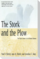 STORK AND THE PLOW