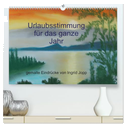 Urlaubsstimmung für das ganze Jahr (hochwertiger Premium Wandkalender 2025 DIN A2 quer), Kunstdruck in Hochglanz
