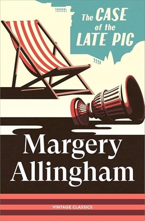 Allingham, Margery. The Case of the Late Pig. Random House UK Ltd, 2026.