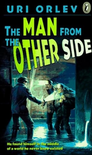 Orlev, Uri. The Man from the Other Side. Penguin Young Readers Group, 1995.