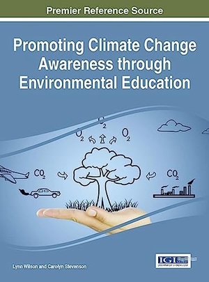Stevenson, Carolyn / Lynn Wilson (Hrsg.). Promoting Climate Change Awareness through Environmental Education. Information Science Reference, 2015.