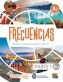 Frecuencias A2 - Parte 1, A2.1. Kursbuch + Code