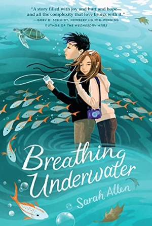Allen, Sarah. Breathing Underwater. St. Martins Press, 2022.