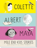 Mile End Kids Stories