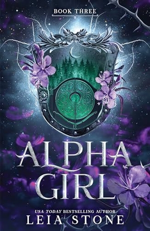 Stone, Leia. Alpha Girl - A Werewolf Shifter Romance for Romantasy Lovers. Sourcebooks LLC, 2024.