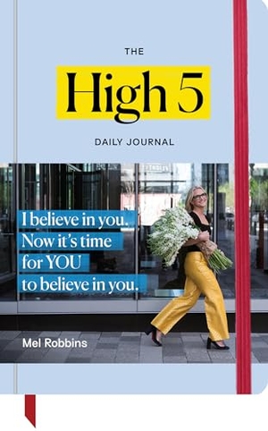Robbins, Mel. The High 5 Daily Journal. Hay House, 2021.