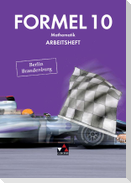 Formel 10 Arbeitsheft Berlin/Brandenburg