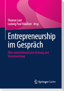 Entrepreneurship im Gespräch