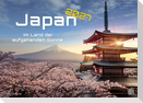 Japan - Im Land der aufgehenden Sonne - 2027 - Kalender DIN A3