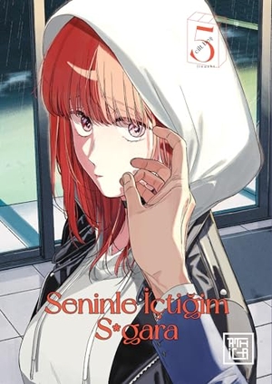 Jinushi. Seninle Ictigim Sgara 5. Cilt. Athica Yayinlari, 2026.
