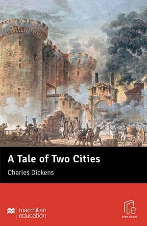 Dickens, Charles. A Tale of Two Cities - Lektüre mit Code. Hueber Verlag GmbH, 2025.