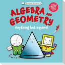 Basher Science: Algebra and Geometry