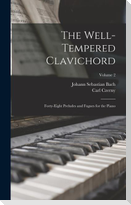 The Well-Tempered Clavichord