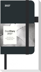Cool Diary Black 2027