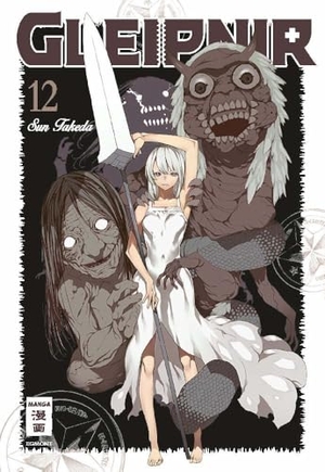 Takeda, Sun. Gleipnir 12. Egmont Manga, 2024.