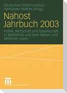 Nahost Jahrbuch 2003