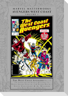 Marvel Masterworks: Avengers West Coast Vol. 1