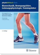 Biomechanik, Bewegungslehre, Leistungsphysiologie, Trainingslehre (physiolehrbu