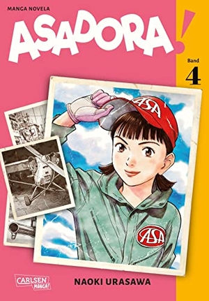Urasawa, Naoki. Asadora! 4 - Bewegende Lebensgeschichte einer Japanerin vom Ise-Wan-Taifun1959 bis in die Gegenwart 2020. Carlsen Verlag GmbH, 2023.