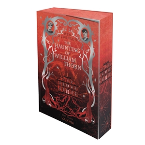Alderson, Ben. The Haunting of William Thorn. VAJONA Verlag, 2026.