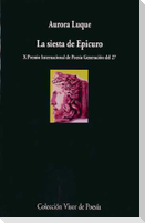 La siesta de Epicuro