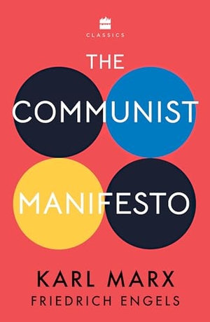 Engels, Friedrich / Karl Marx. COMMUNIST MANIFESTO. HarperVantage, 2024.