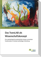 Das TransLAB als Wissenschaftskonzept