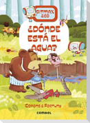 ¿Dónde Está El Agua? / Where Is the Water?