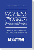 Women¿s Progress