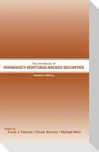 The Handbook of Nonagency Mortgage-Backed Securities