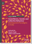 Social Norms, Gender and Collective Behaviour