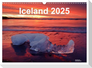 Iceland 2025 (Wall Calendar 2025 DIN A3 landscape), CALVENDO 12 Month Wall Calendar