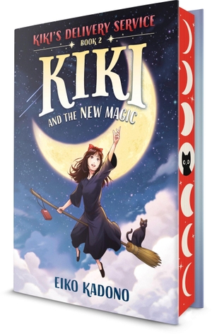 Kadono, Eiko. Kiki and the New Magic. Random House LLC US, 2026.