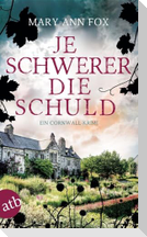 Je schwerer die Schuld