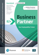 Business Partner B2+ DACH Coursebook & Standard MEL & DACH Reader+ eBook Pack