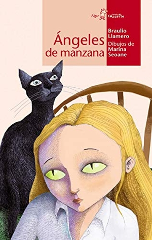 Llamero, Braulio. Ángeles de manzana. Algar libros S.L.U., 2004.