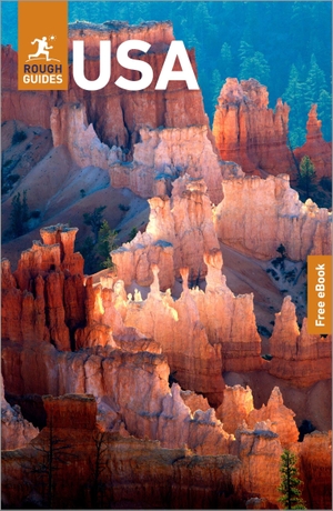 Savage, Robert / Narayan, Rashmi et al. Rough Guides USA: Travel Guide with eBook - 2027 | Insider Tips | Must-See Sights | Maps & Itineraries | Covers: New York, California, Florida and more. APA Publications Ltd, 2027.