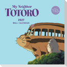 Studio Ghibli(r) My Neighbor Totoro 2027 Wall Calendar